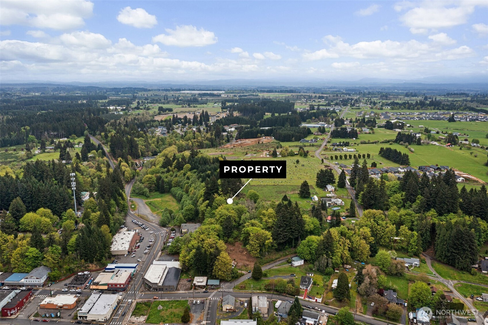 0 SE Cowlitz Road, Winlock, WA 98596