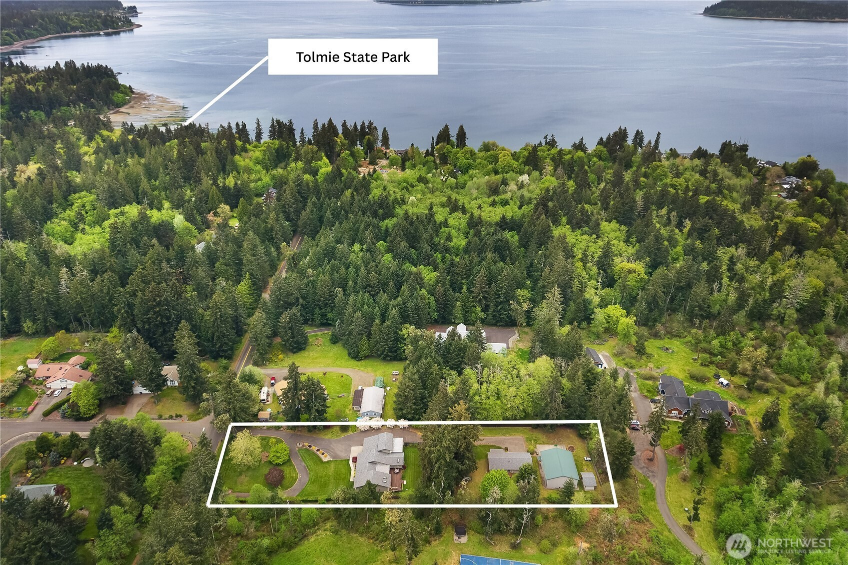 5732 Hill Street NE, Olympia, WA 98516