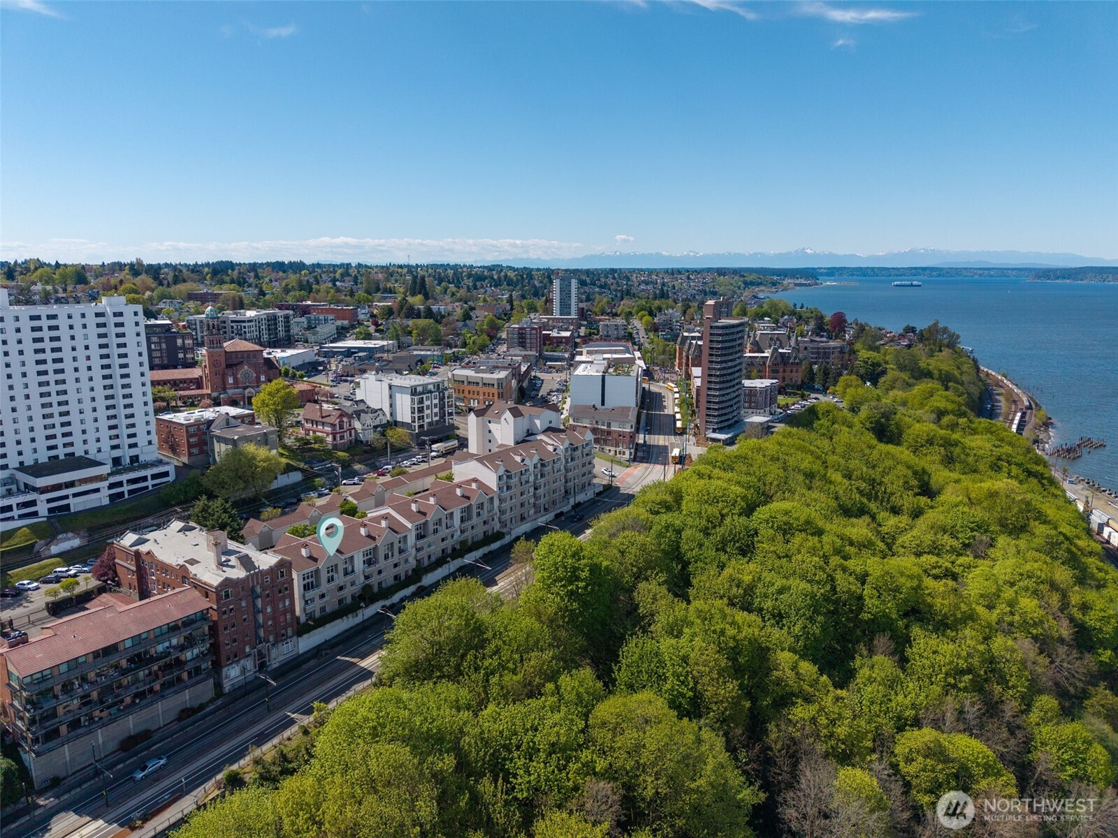 1 Broadway, Tacoma, WA 98402