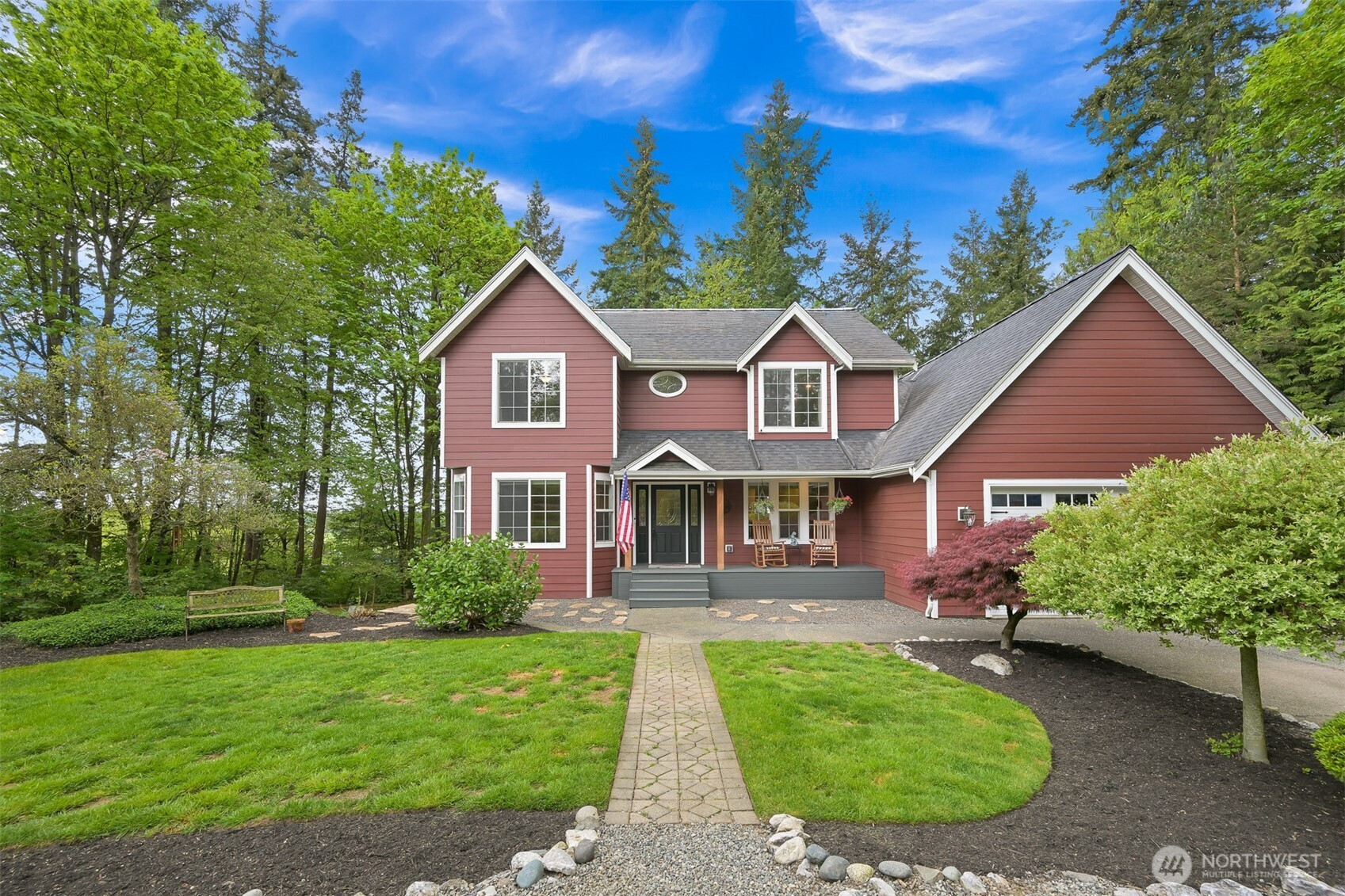 9111 Custer School Road, Custer, WA 98240