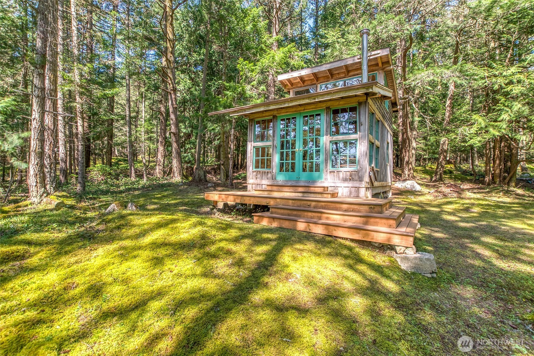 0 Tibbs Road, Shaw Island, WA 98286