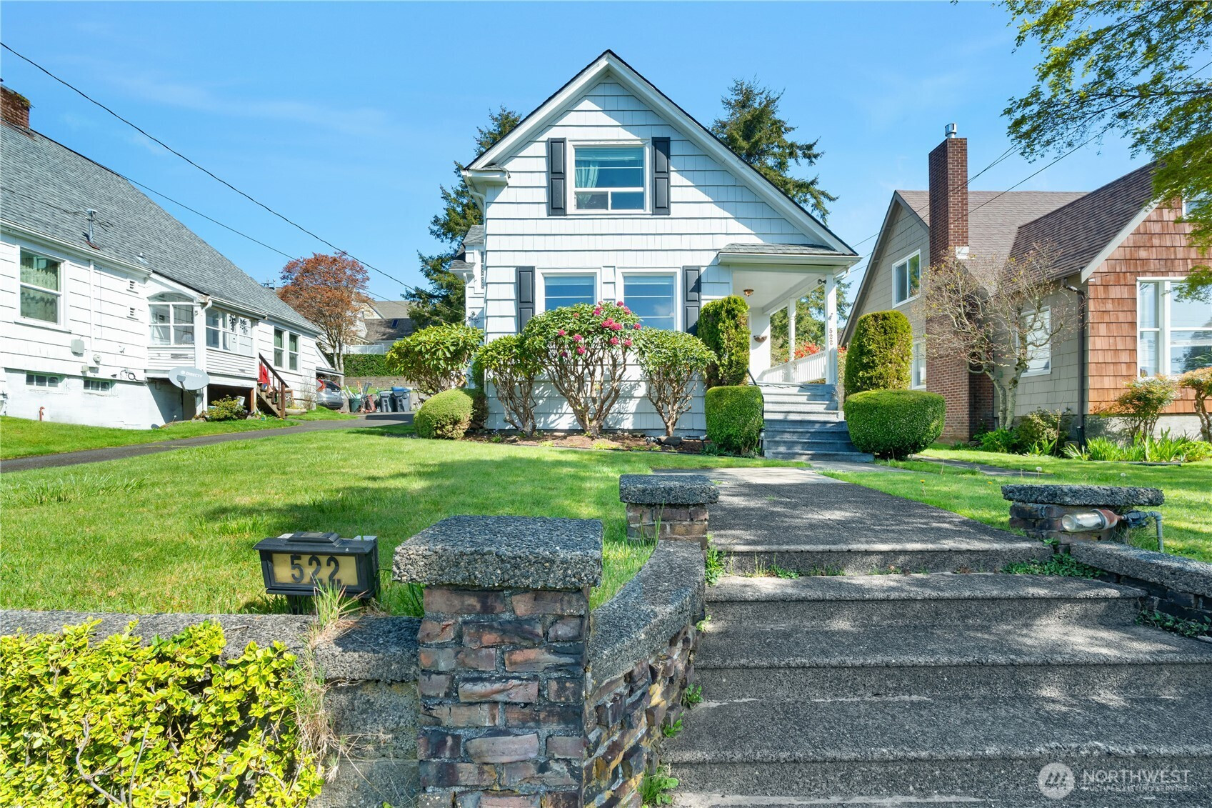 522 W 6th Street, Aberdeen, WA 98520