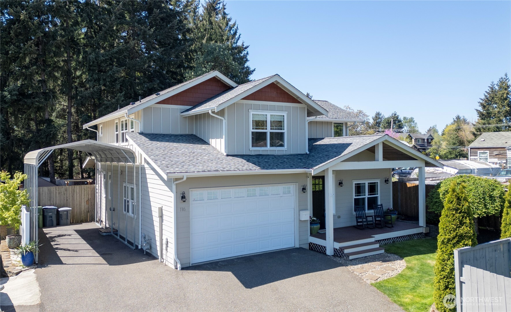 116 Alameda Avenue, Fircrest, WA 98466