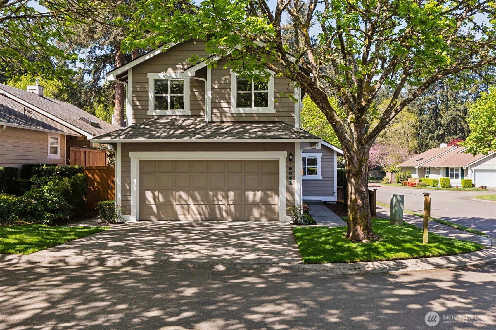 6031 Stanwick Lane SE, Olympia, WA 98513