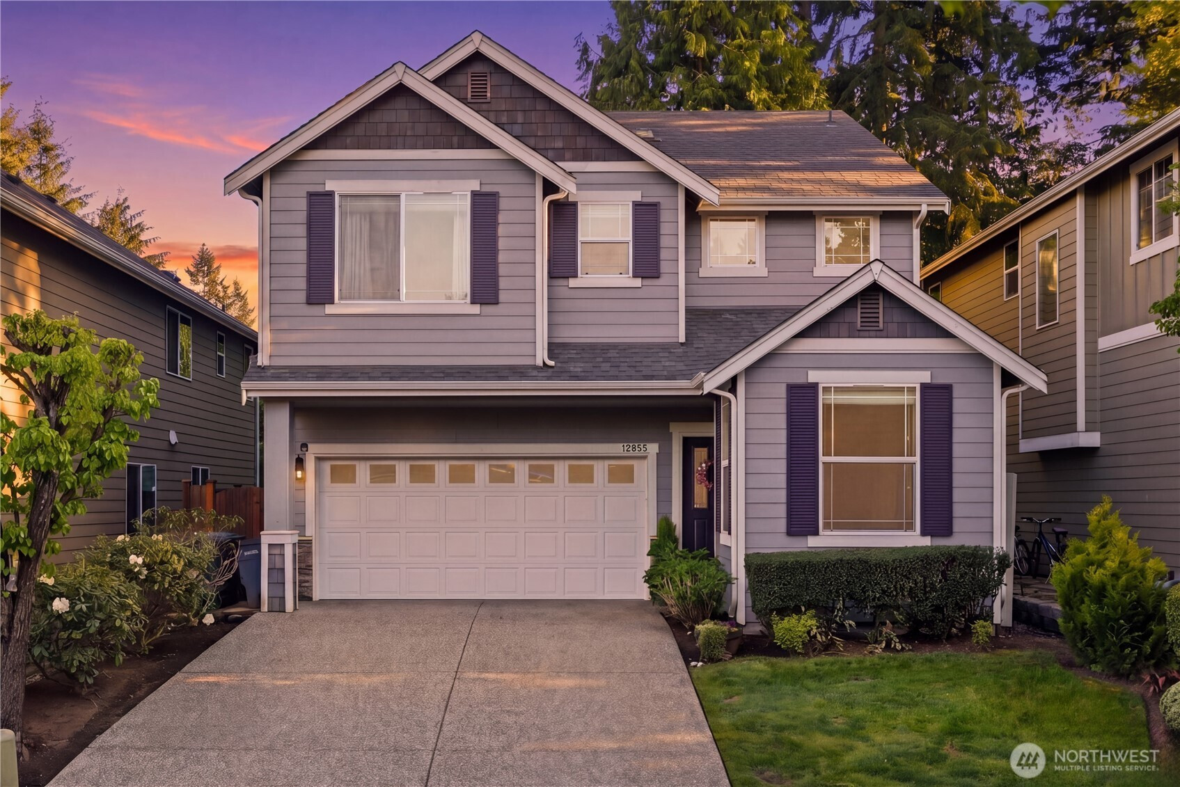 12855 NE 197th Place, Woodinville, WA 98072