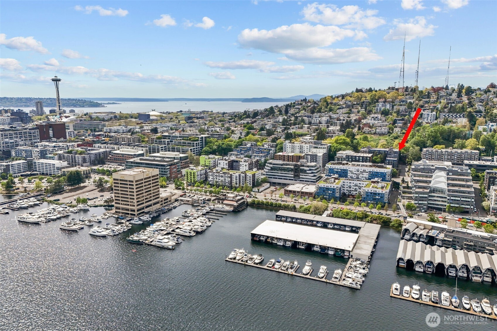 701 Galer Street, Seattle, WA 98109