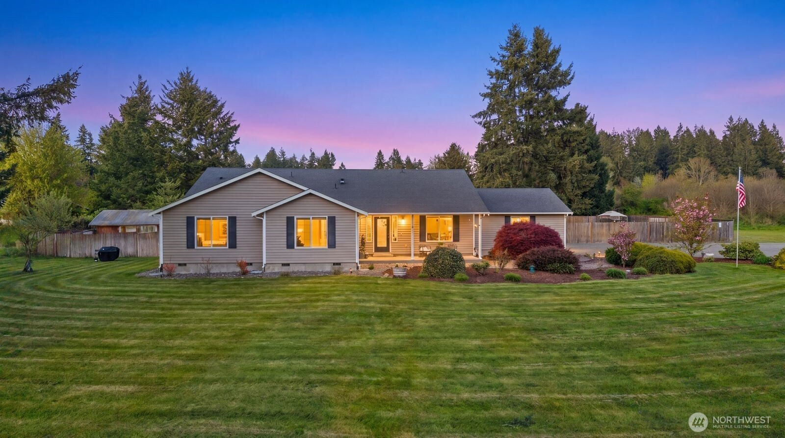 33707 SR 507 S, Roy, WA 98580