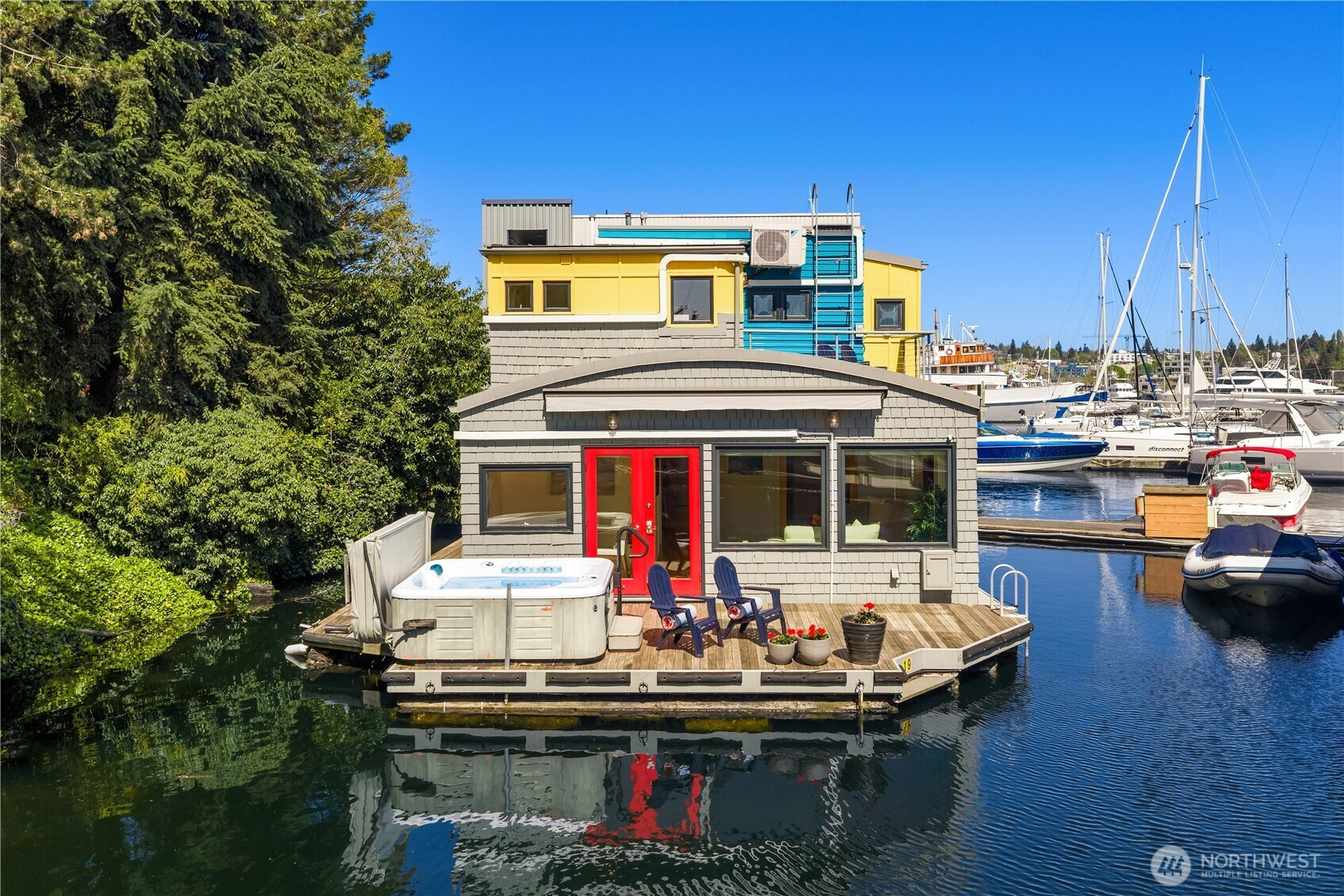 2466 Westlake Avenue N, Seattle, WA 98109