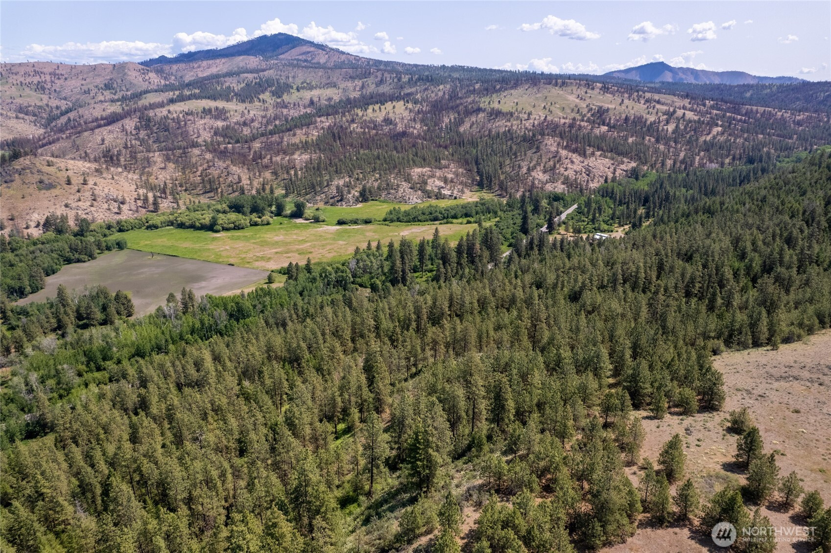 0 Peter Dan Creek Rd, Coulee Dam, WA 99116