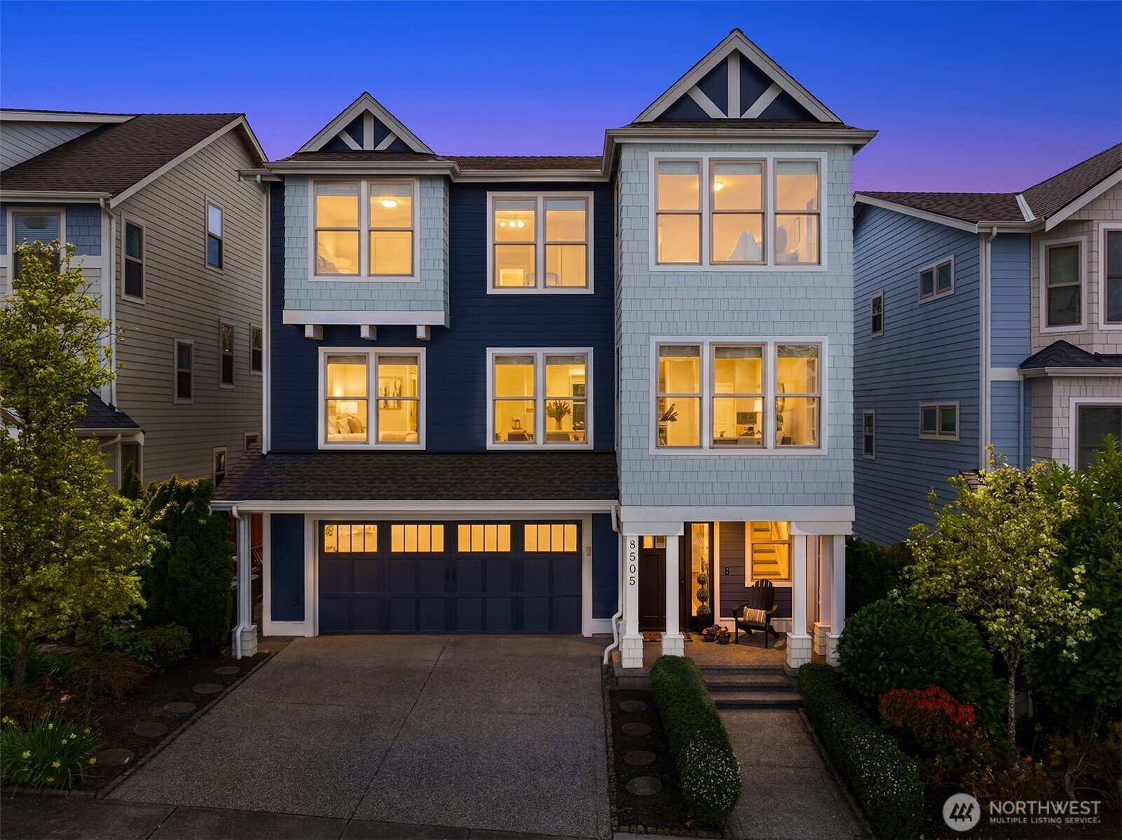 8505 NE 123rd Place, Kirkland, WA 98034