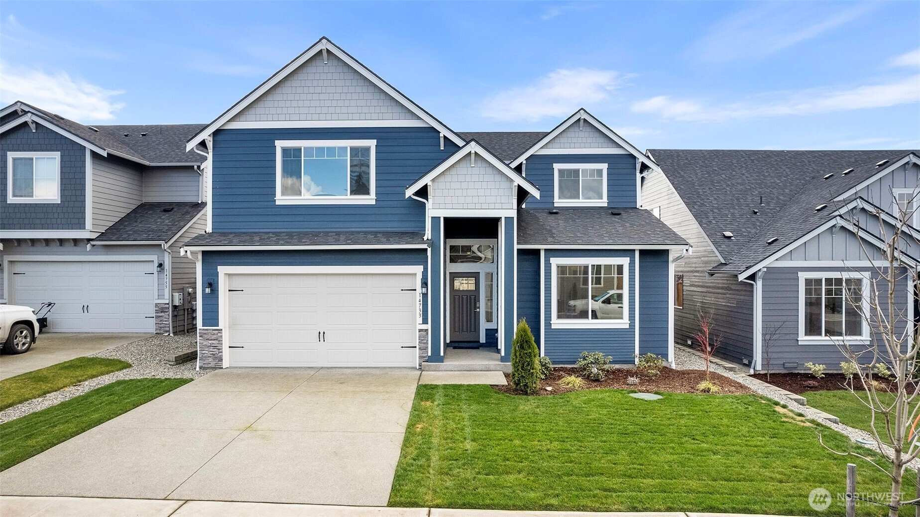 14762 88th Way SE, Yelm, WA 98597