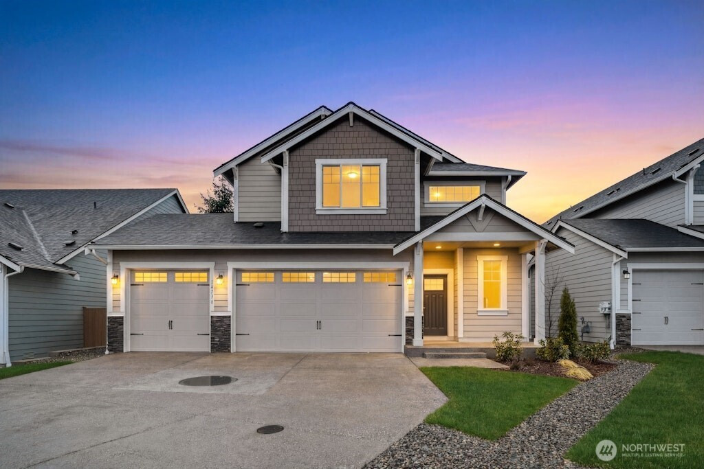 14709 88th Way SE, Yelm, WA 98597