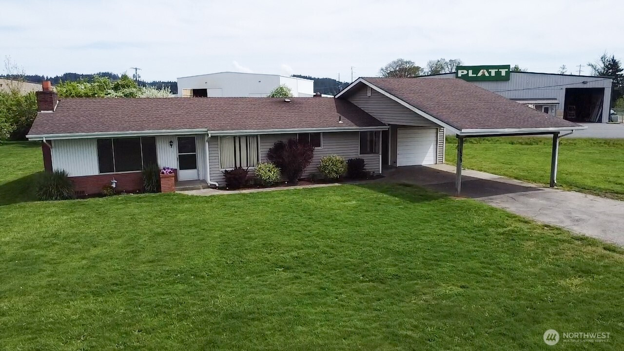 1579 Bishop Road, Chehalis, WA 98532