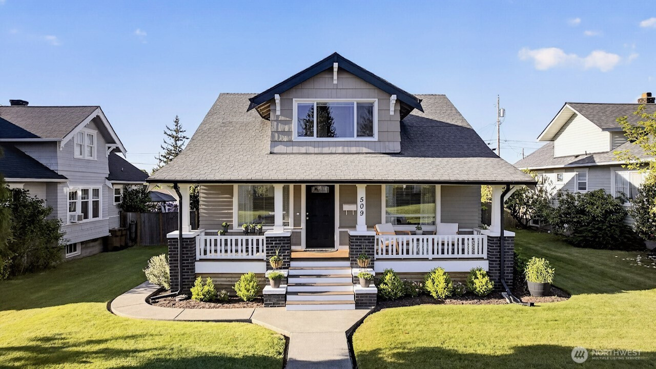 509 S 50th Street, Tacoma, WA 98408