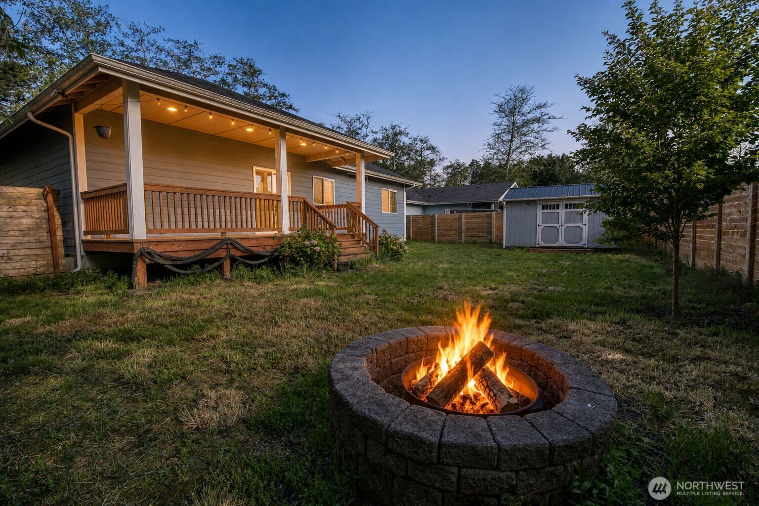 208 Fisher Avenue NE, Ocean Shores, WA 98569