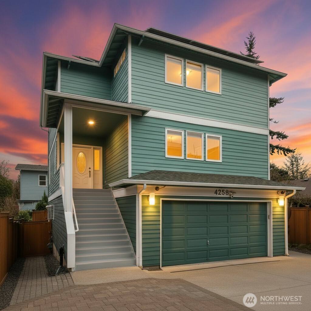 4258 N Whitman Avenue, Seattle, WA 98103