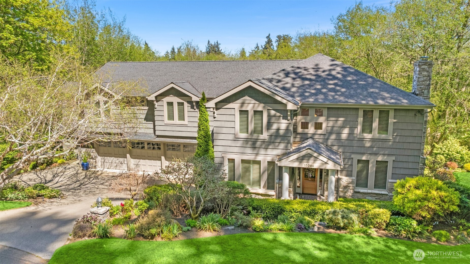 13364 Bridgestone Court NE, Bainbridge Island, WA 98110