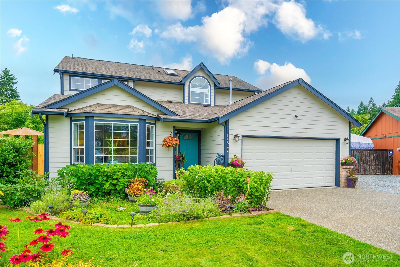 11822 261st Avenue E, Buckley, WA 98321