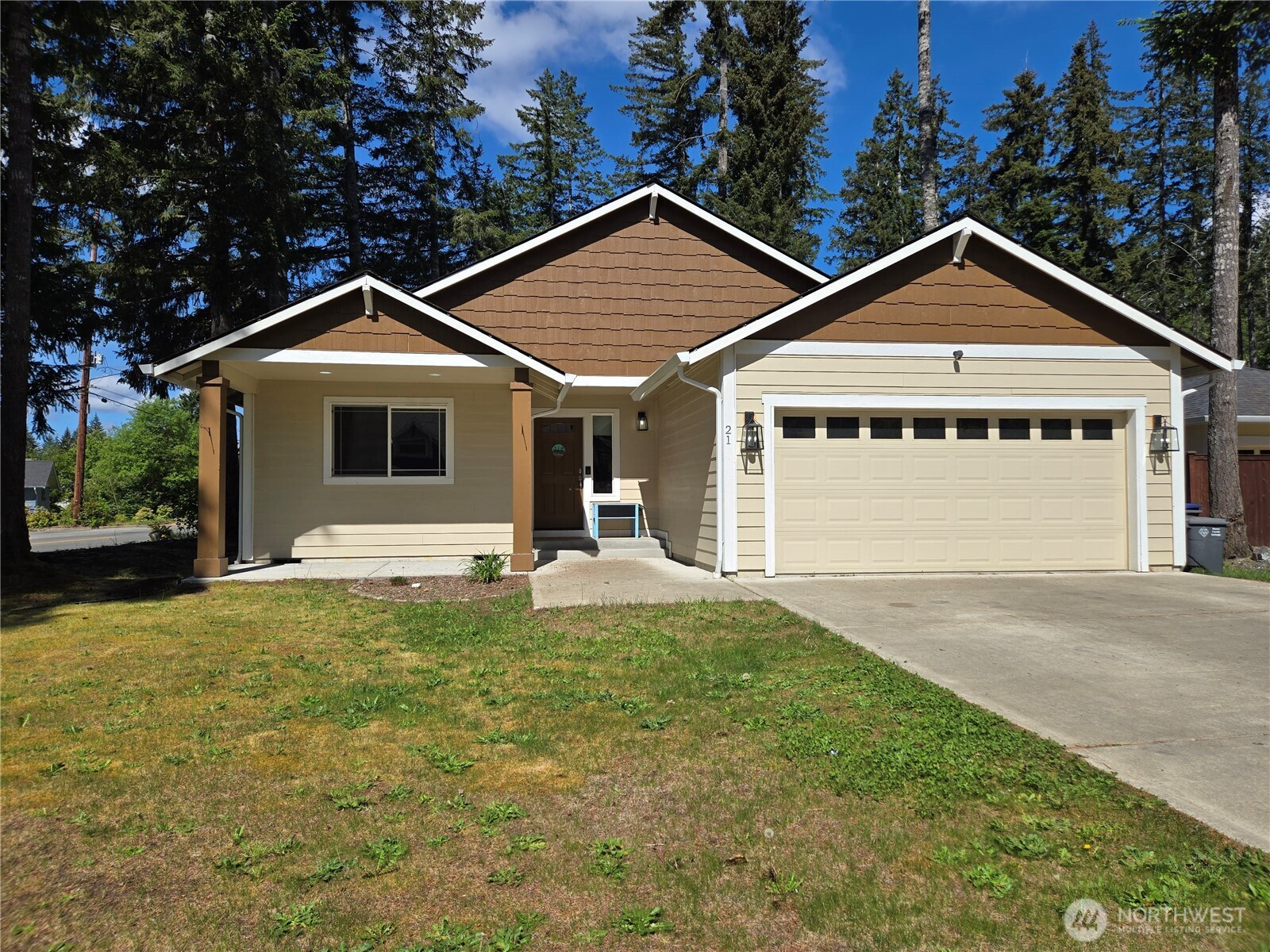 21 E Tall Timber Ln, Shelton, WA 98584
