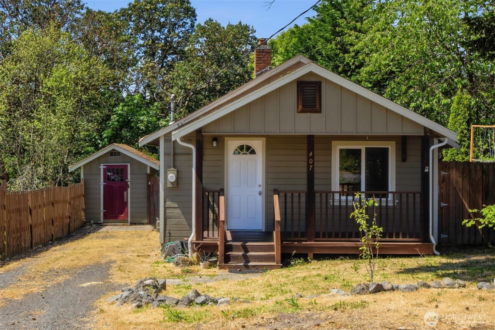 407 Bremerton Boulevard W, Bremerton, WA 98312