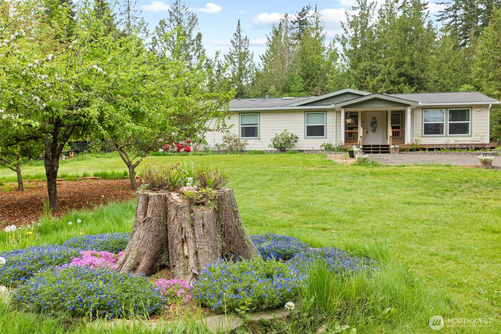 434 John Jacobs Road, Port Angeles, WA 98362