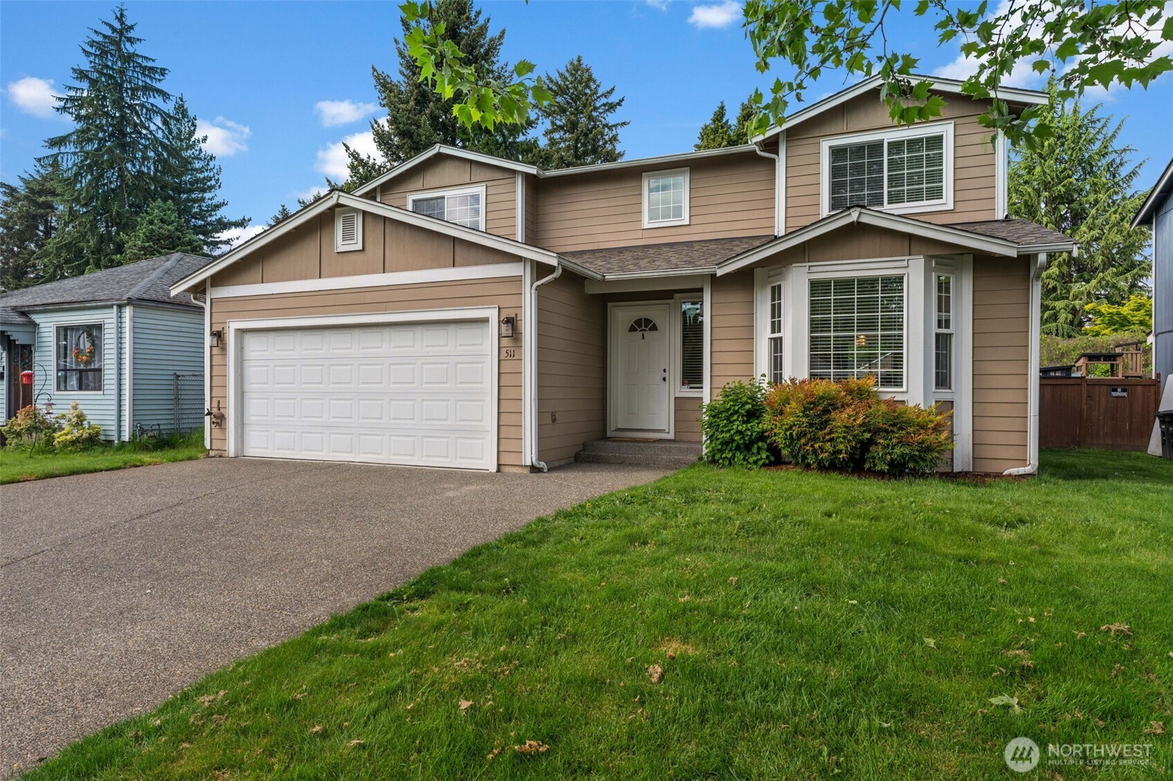 511 Harrison Street, Sumner, WA 98390