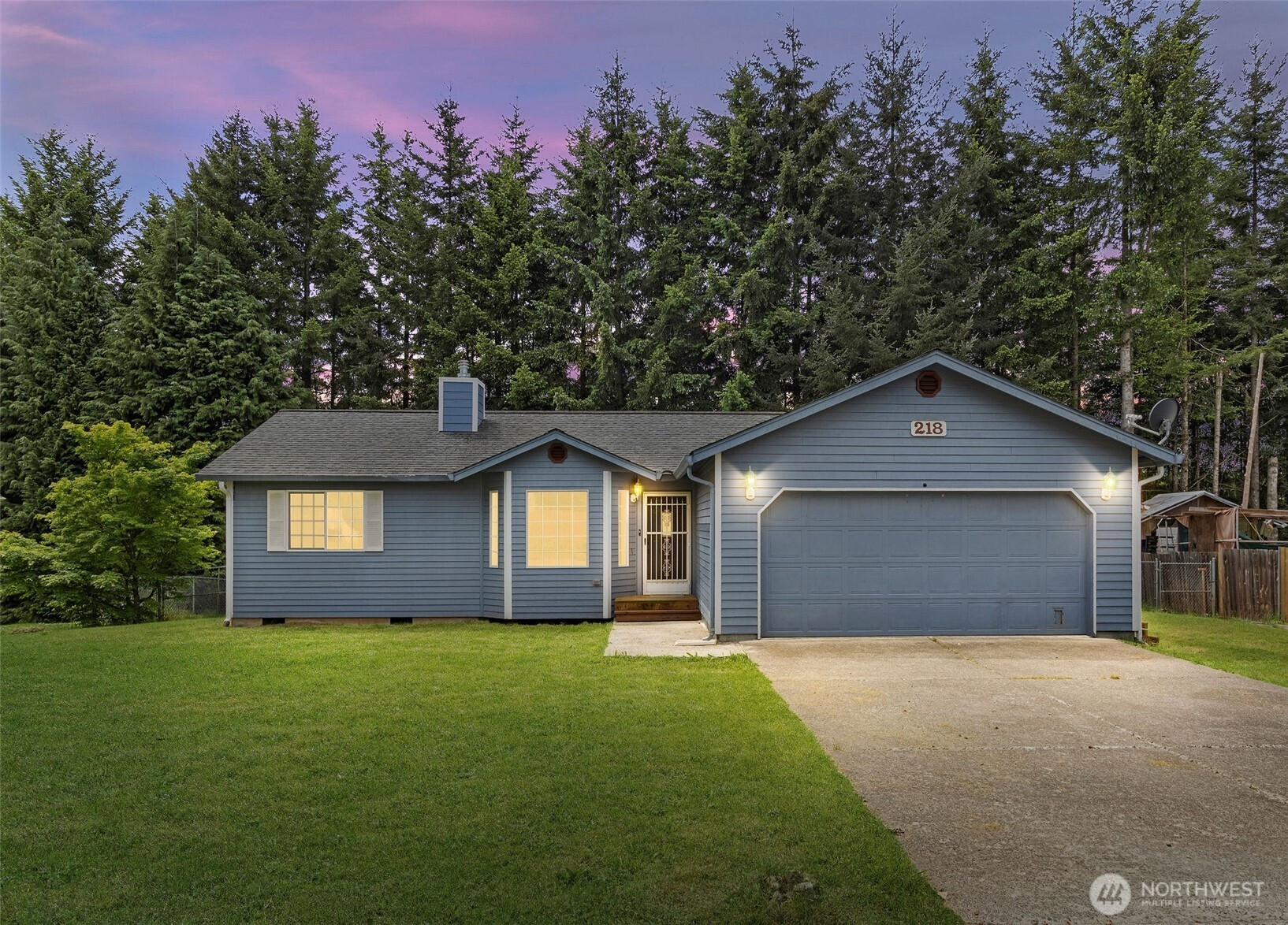 218 Saint Helens Way, Winlock, WA 98596