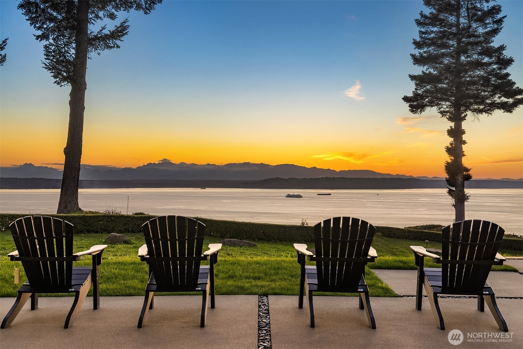 22702 Dogwood Lane, Woodway, WA 98020