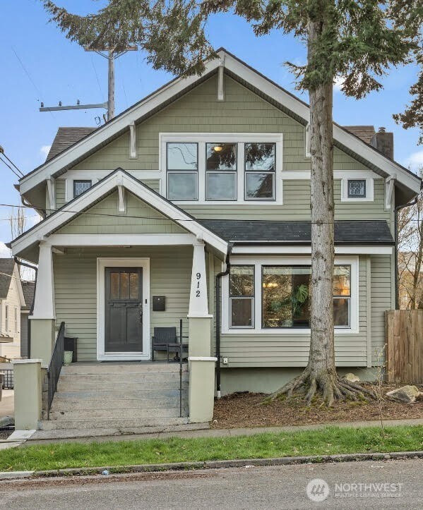 912 Earnest S. Brazill Street, Tacoma, WA 98405