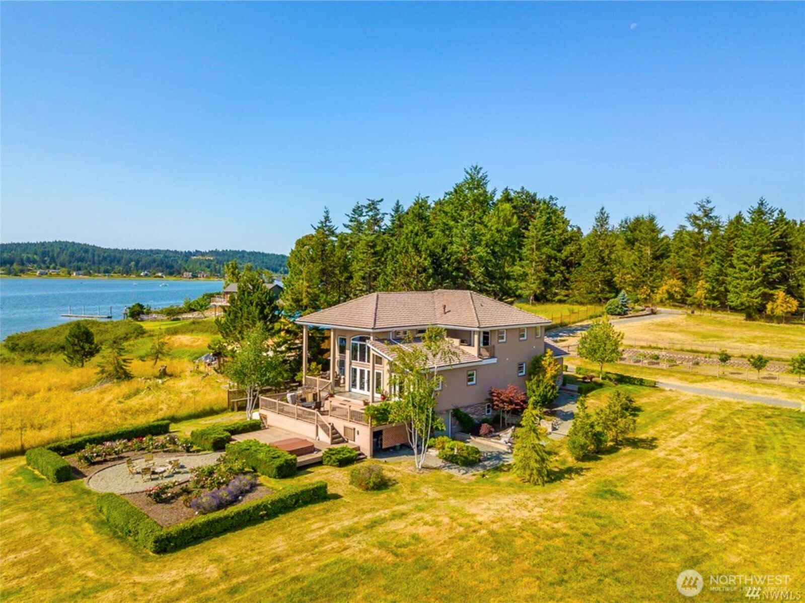 1898 Bayshore Road, Lopez Island, WA 98261
