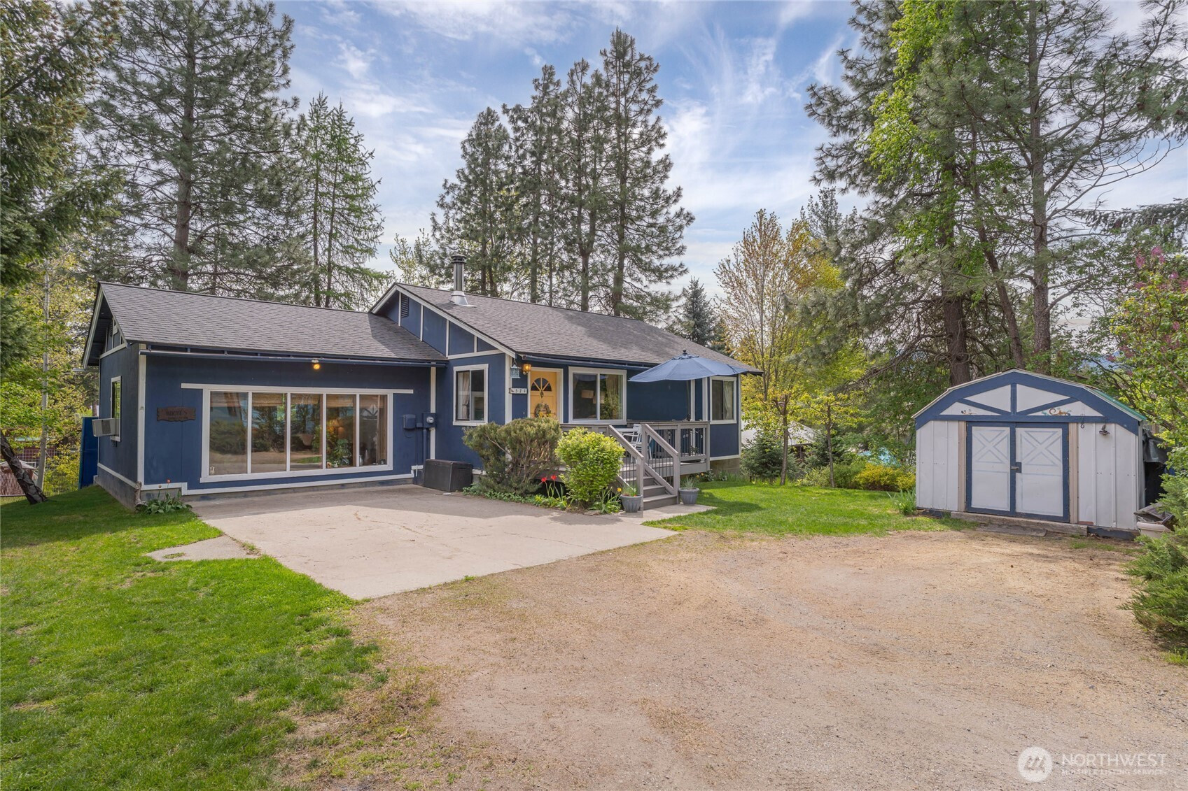 524 Mine Street, Leavenworth, WA 98826