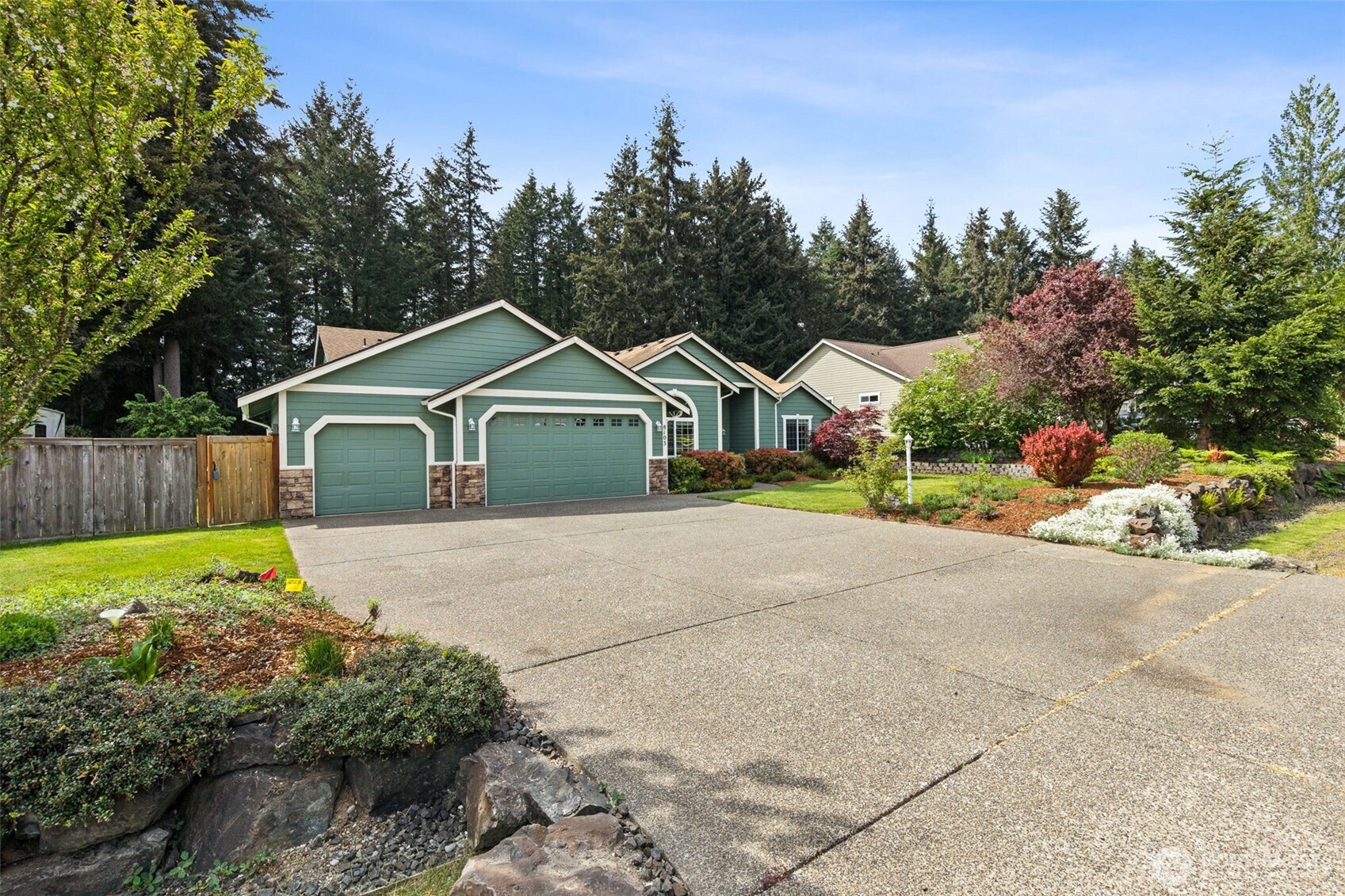 8103 Countrywood Drive SE, Olympia, WA 98501