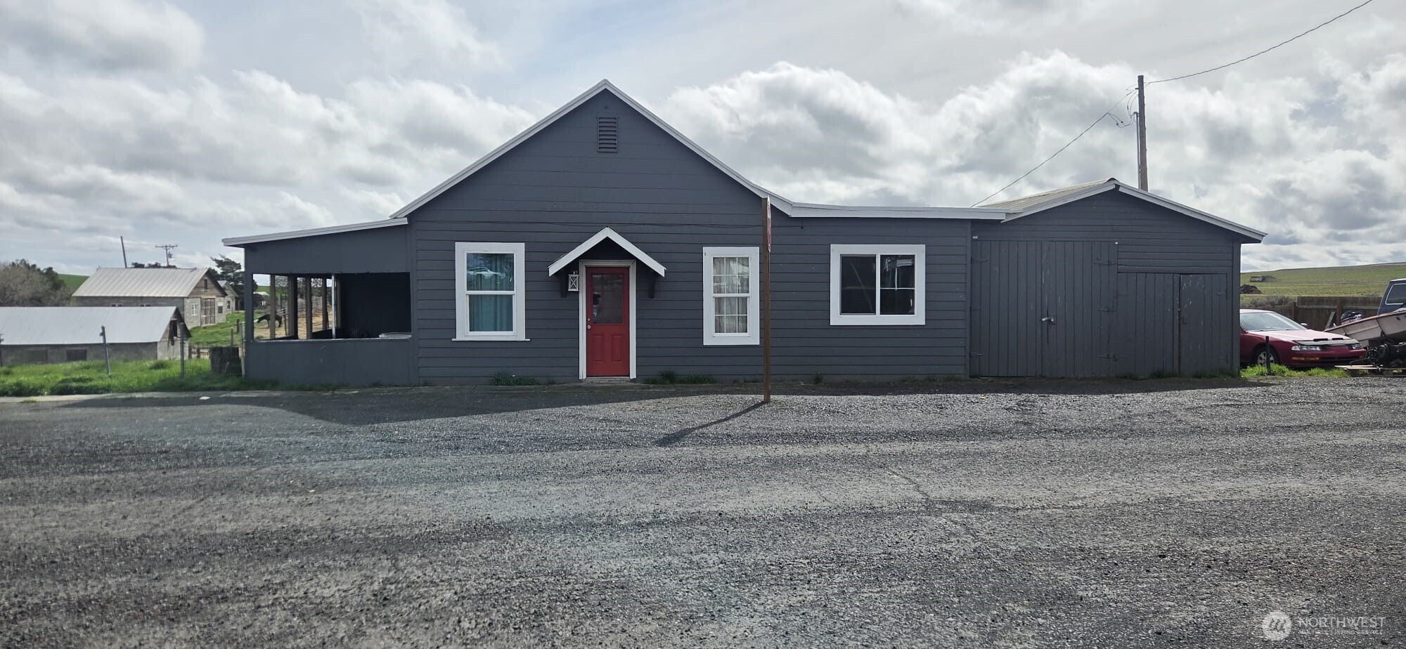 151 First Avenue, Hatton, WA 99344