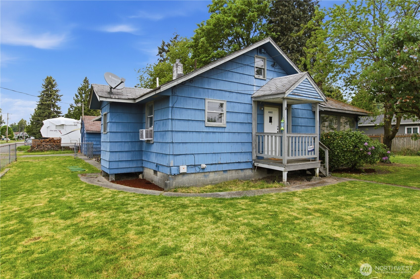 4602 S 122nd Street, Tukwila, WA 98178