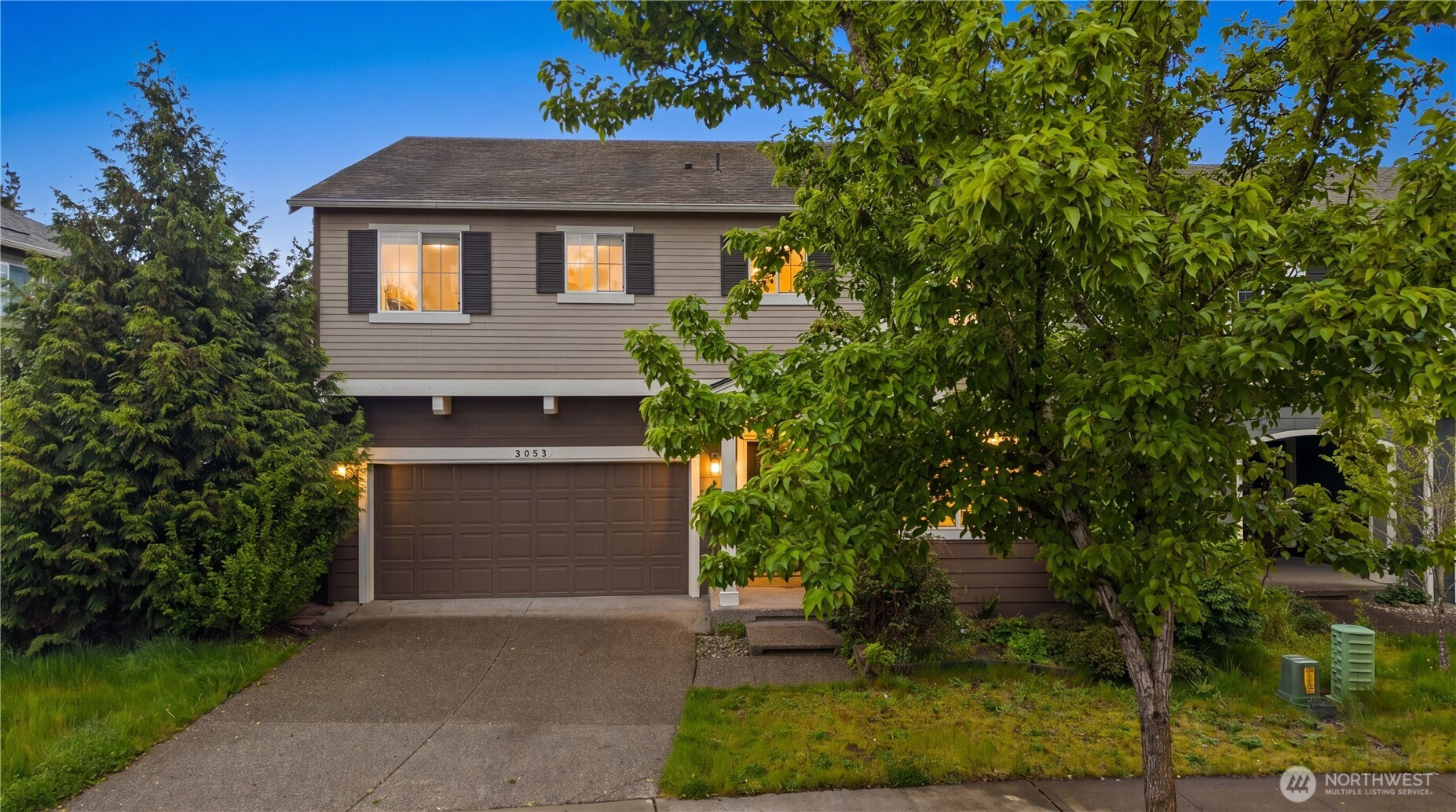 3053 EAGLE Loop NE, Lacey, WA 98516