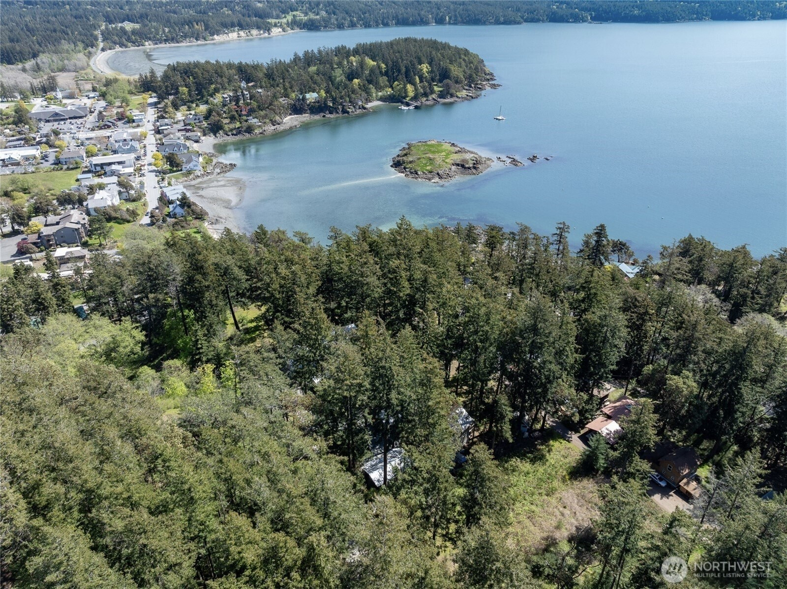 122 Geer Lane, Orcas Island, WA 98245