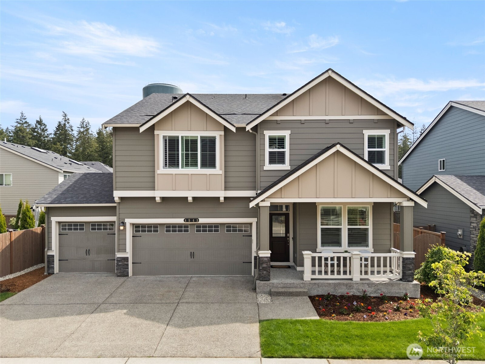 4543 Olympus Loop, Gig Harbor, WA 98332