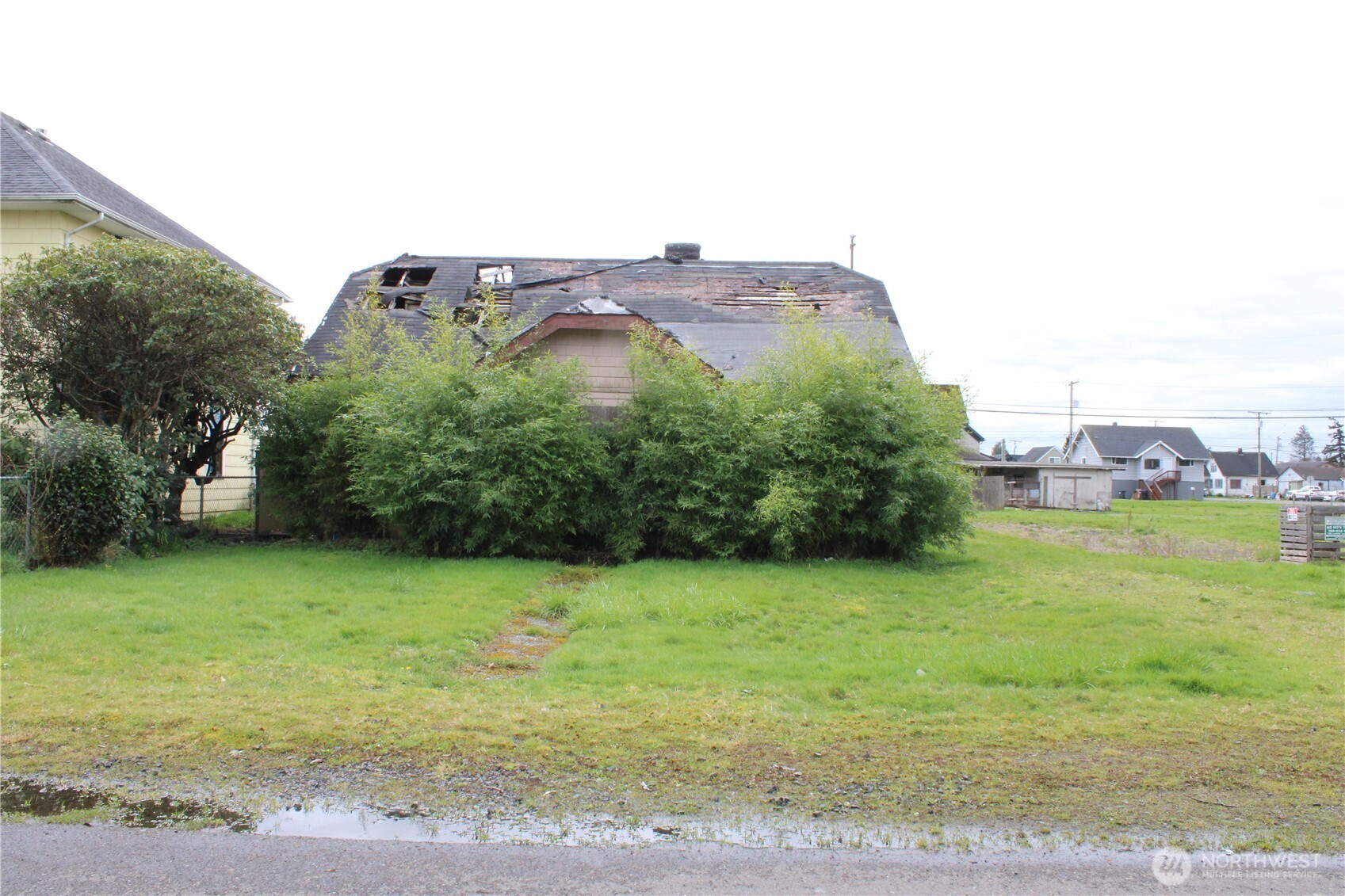 1505 Aberdeen Avenue, Aberdeen, WA 98520