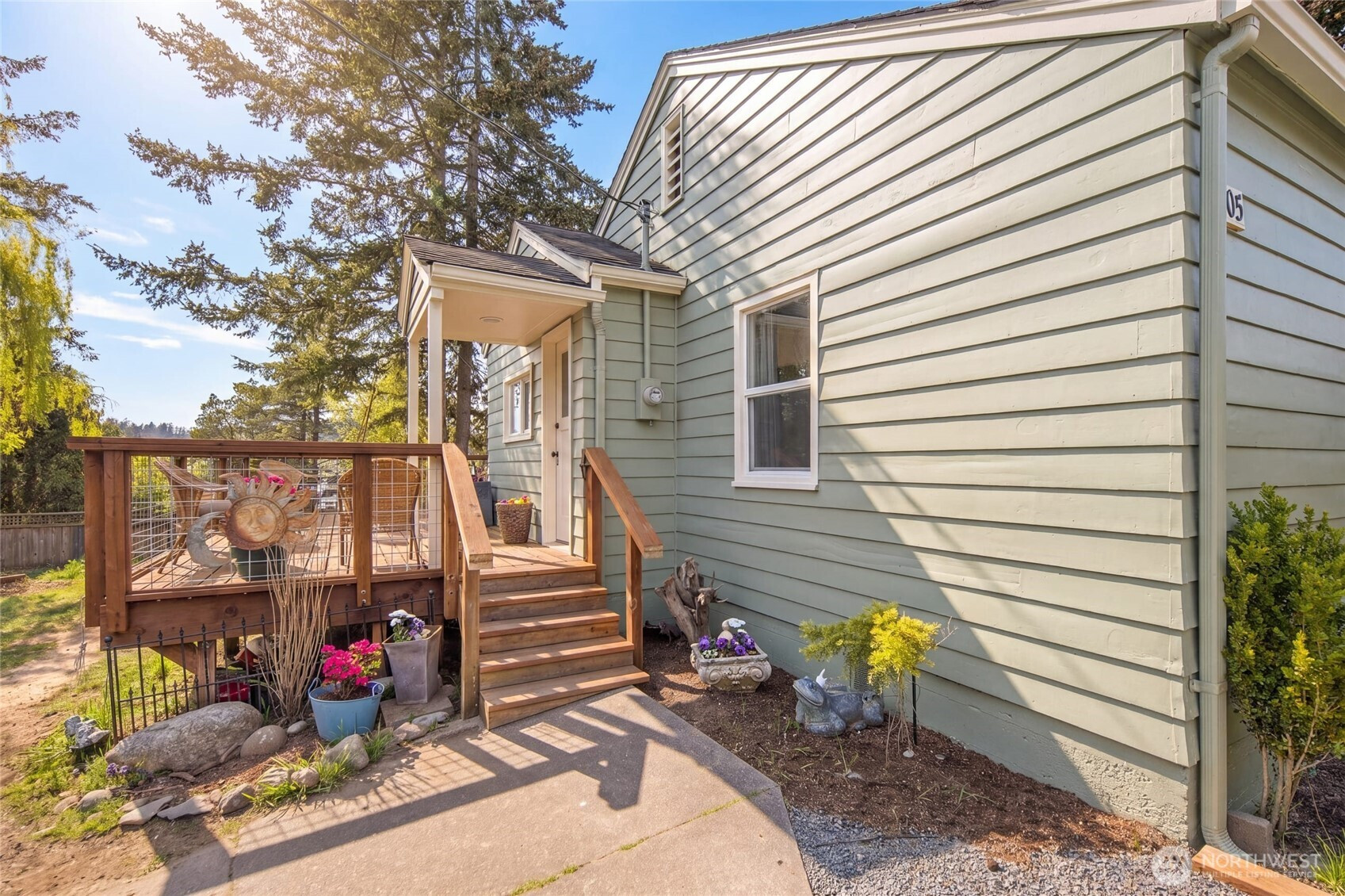 205 Franck Street, Friday Harbor, WA 98250