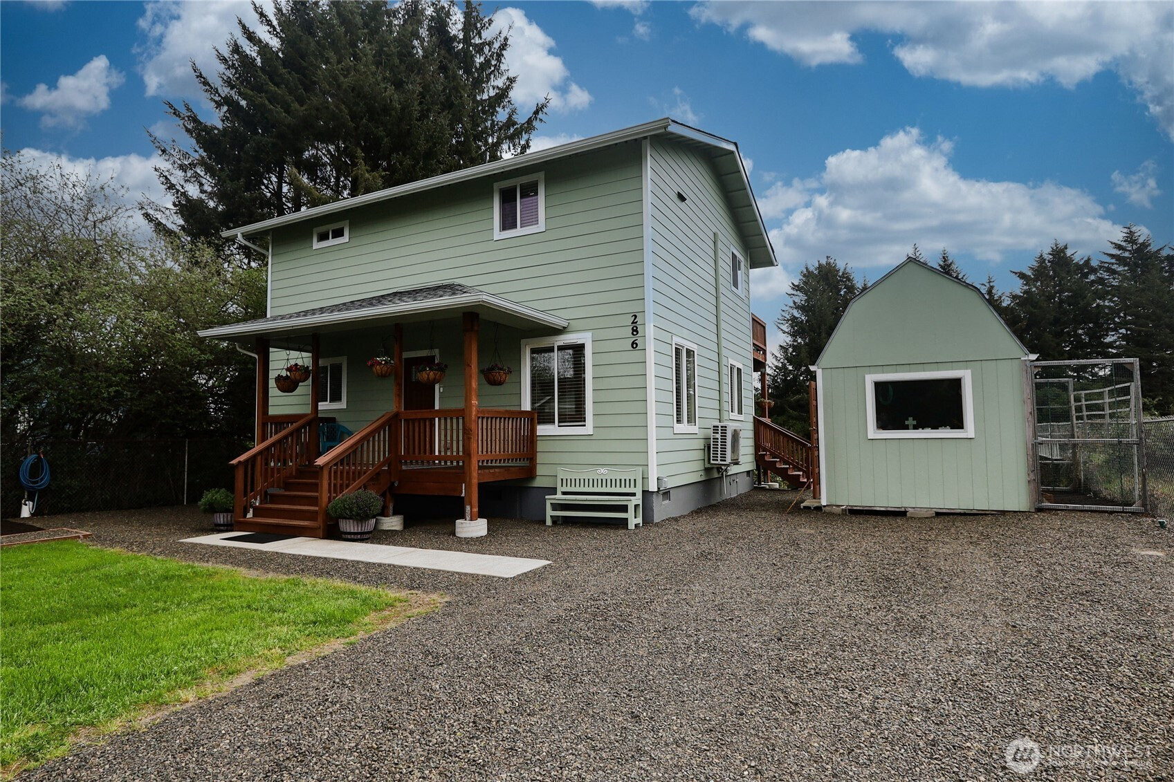 286 Point Brown Avenue SE, Ocean Shores, WA 98569