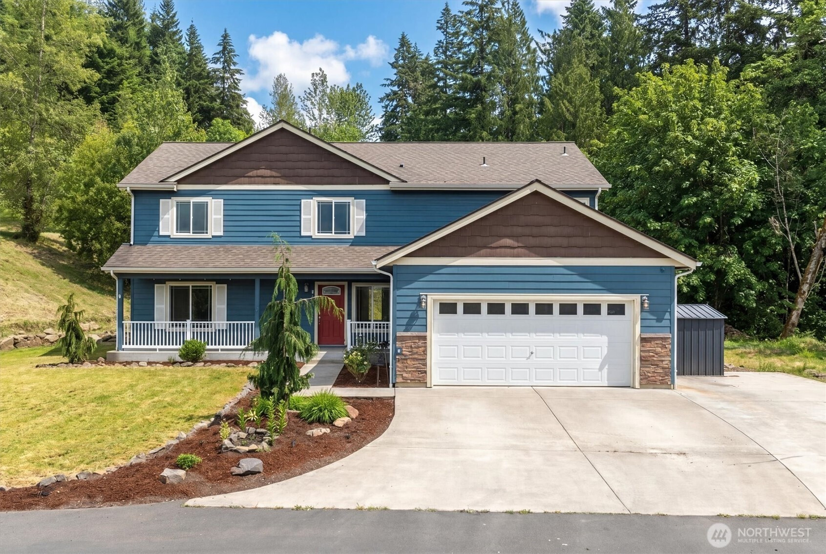 163 Cedar Falls Drive, Kelso, WA 98626