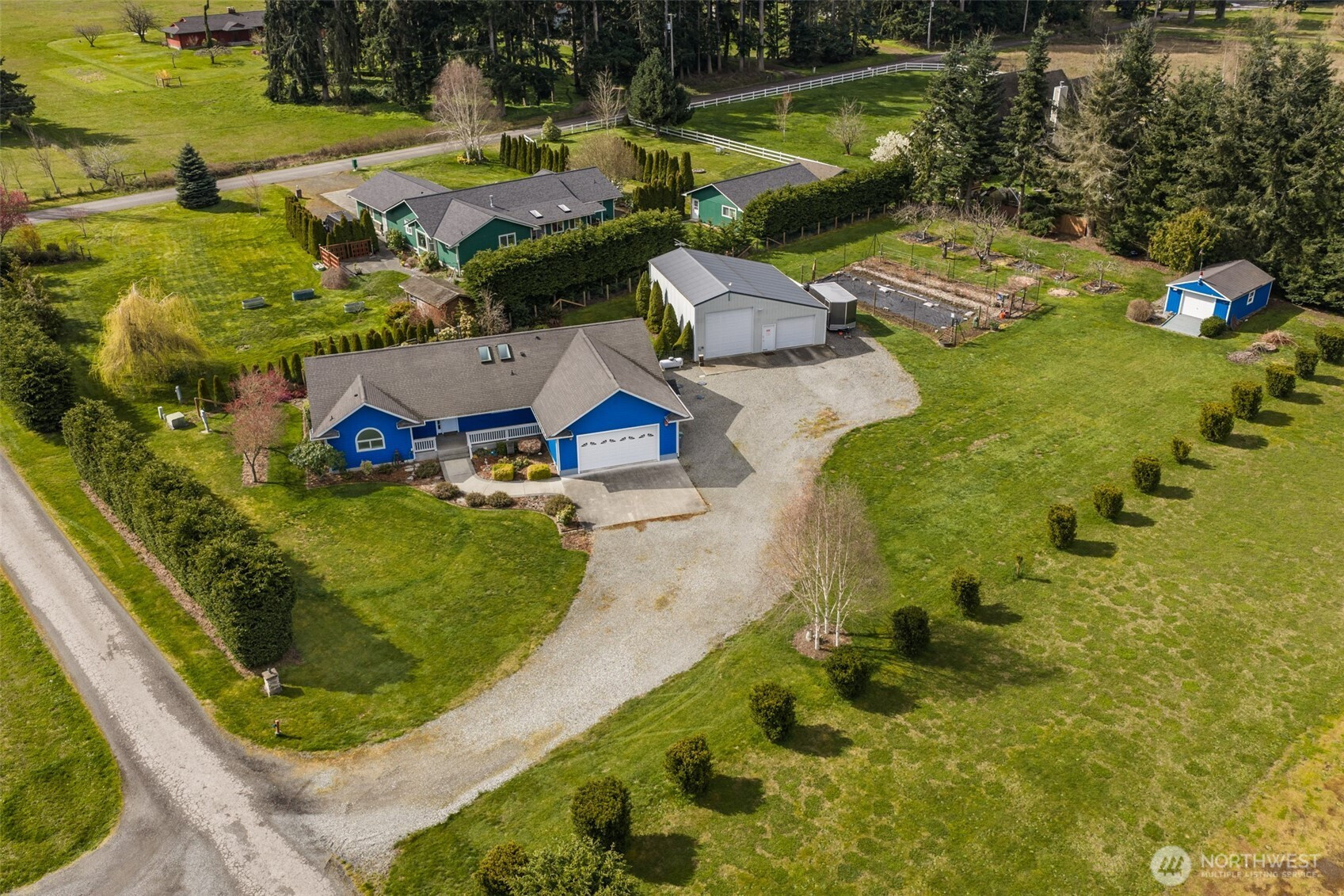 51 W Lancaster Lane, Port Angeles, WA 98362