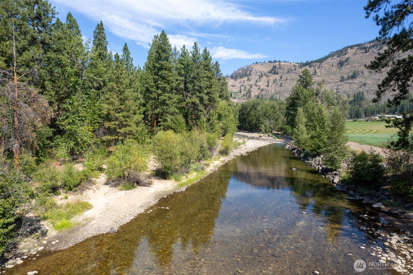 600 West Chewuch Road, Winthrop, WA 98862