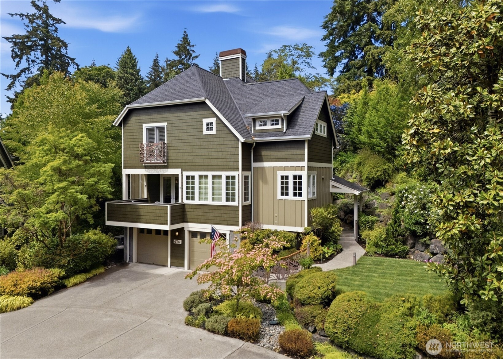 474 Glen Hollow Place SW, Bainbridge Island, WA 98110