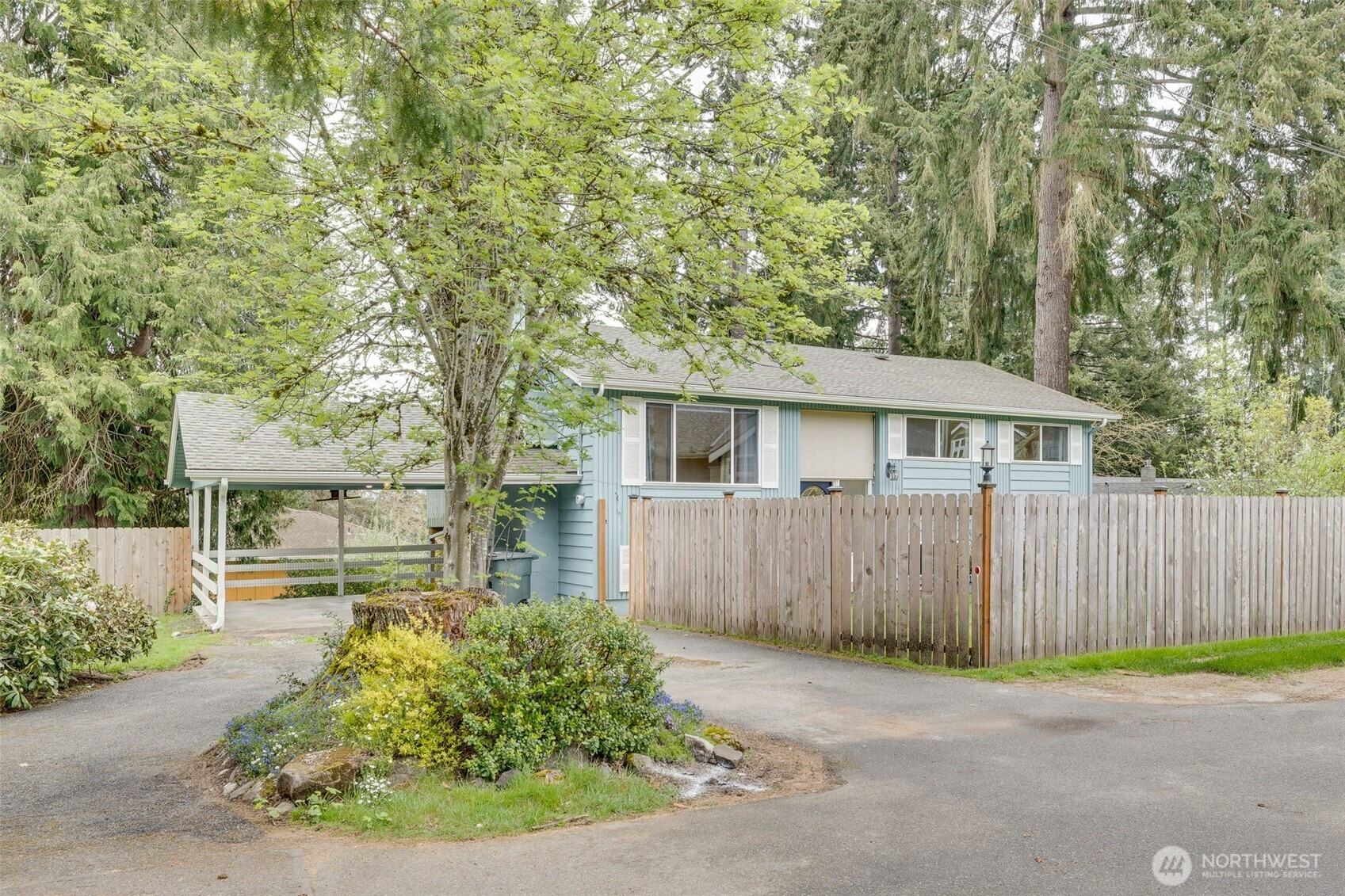 16610 SE 24th Street, Bellevue, WA 98008
