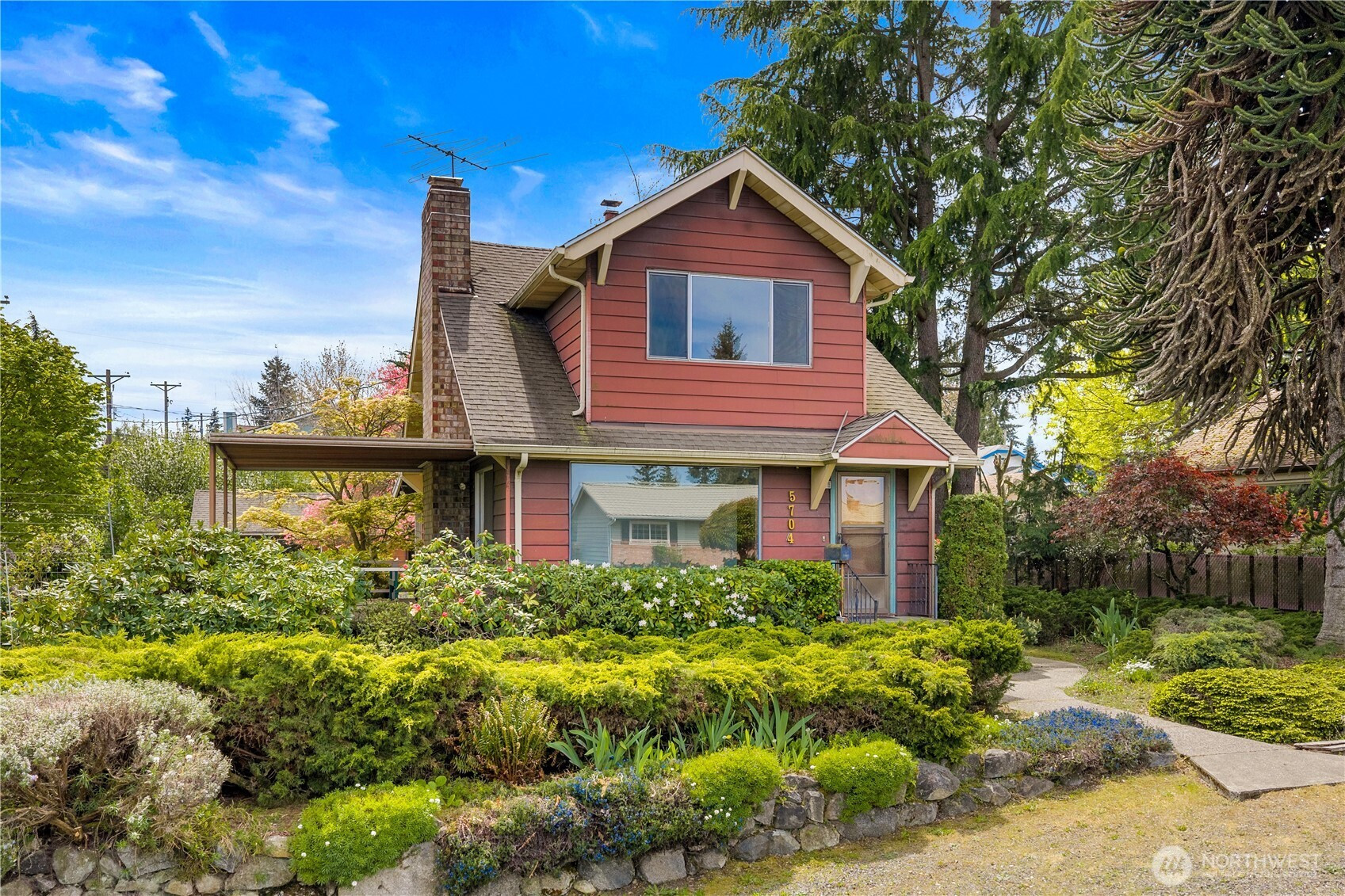 5704 N Ruby Street, Tacoma, WA 98407