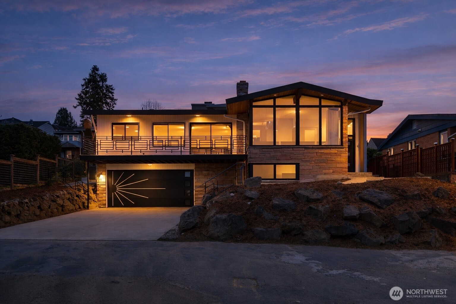 2425 NW Blue Ridge Drive, Seattle, WA 98177
