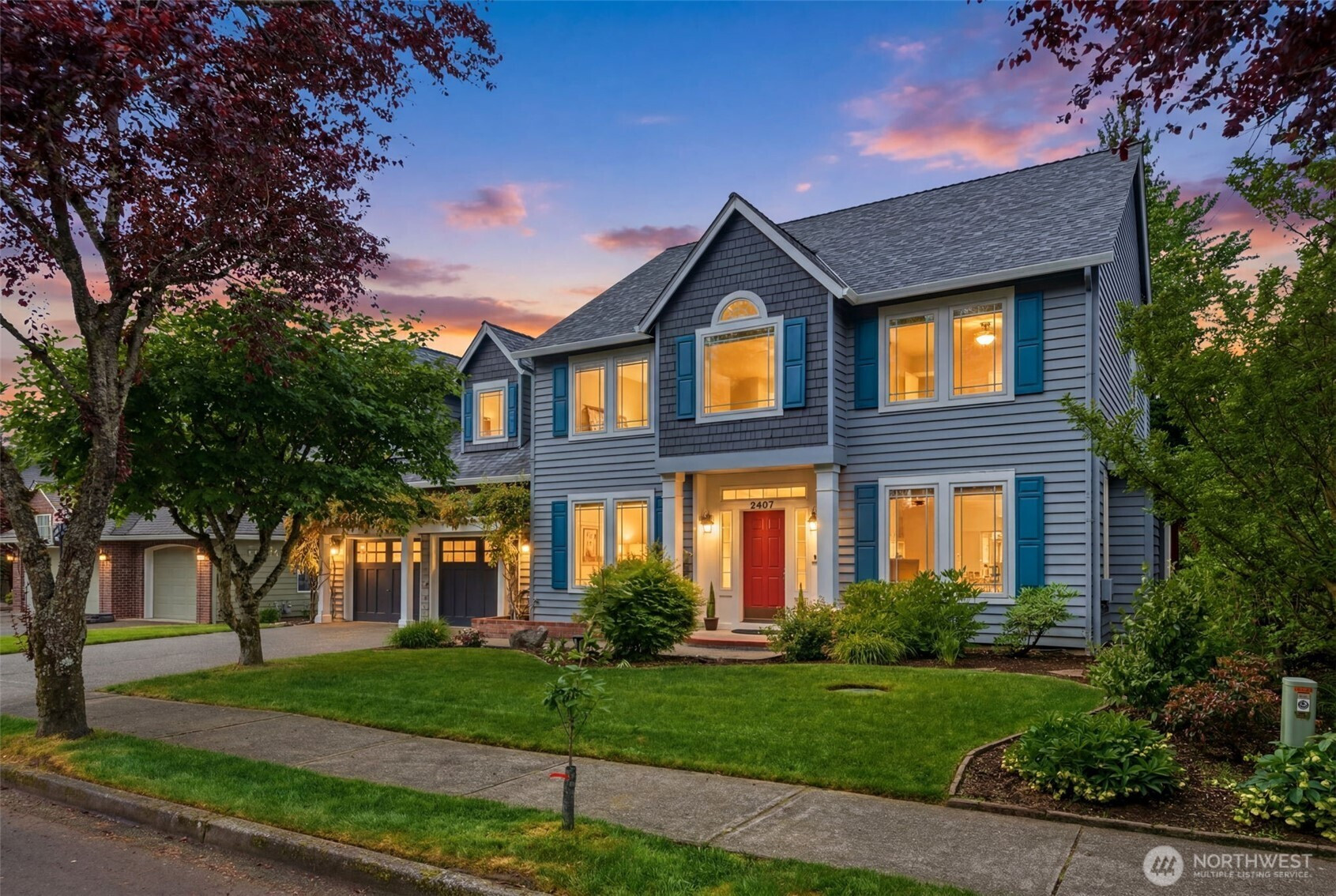 2407 NW 45th Avenue, Camas, WA 98607
