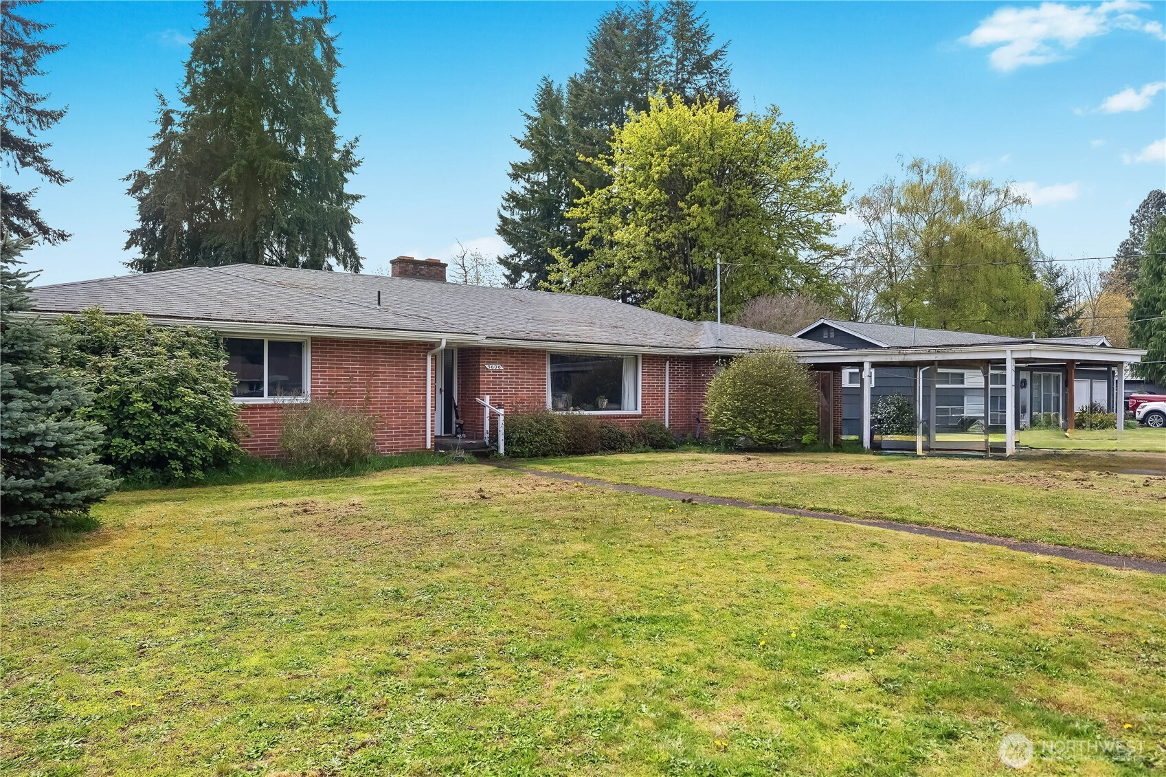 3606 Mayberry Road, Centralia, WA 98531