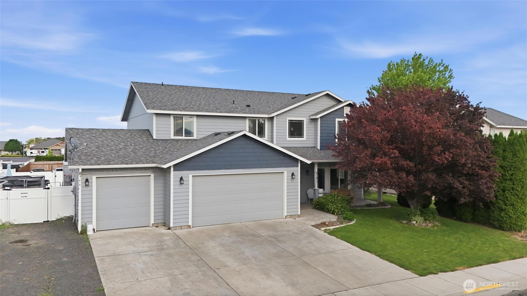 802 Willow Avenue NE, Quincy, WA 98848
